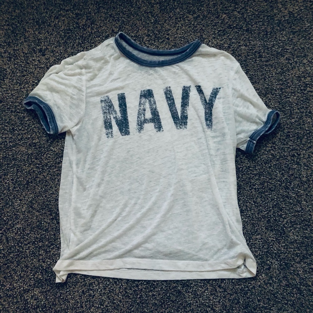 Kids Large America’s Navy T-Shirt
